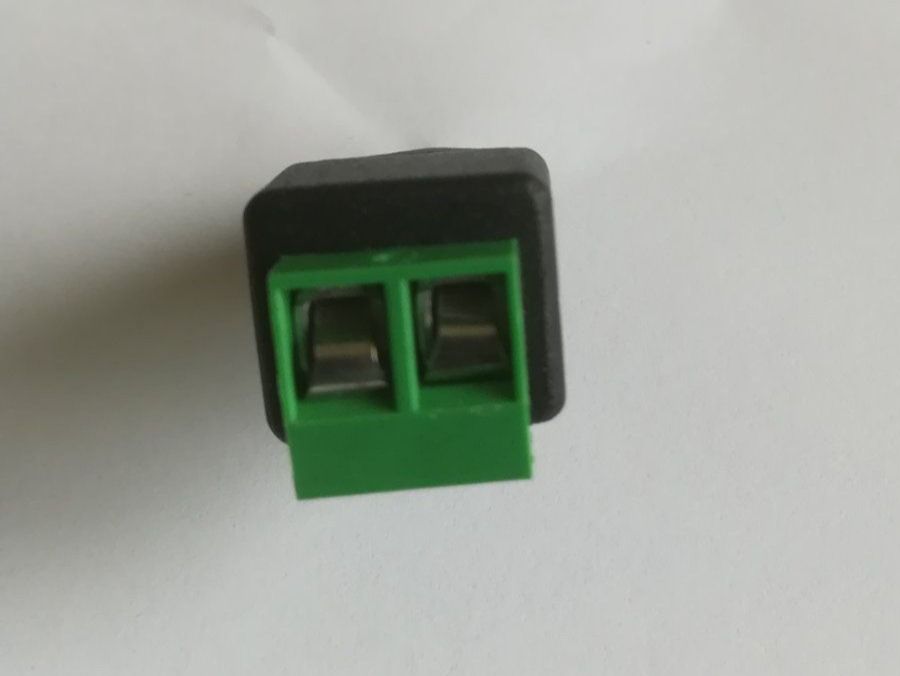 Elektronikbauteile: DC Niedervolt  Stecker, gerade 3.5 mm 1.3 mm – Neu und originalverpackt aus Rüegsauschachen von hrs3432 2