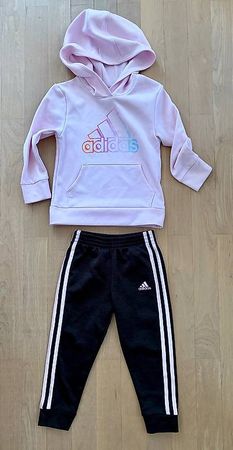 Adidas Trainer Grösse 98 (3-4 Jahre, wie Neu)