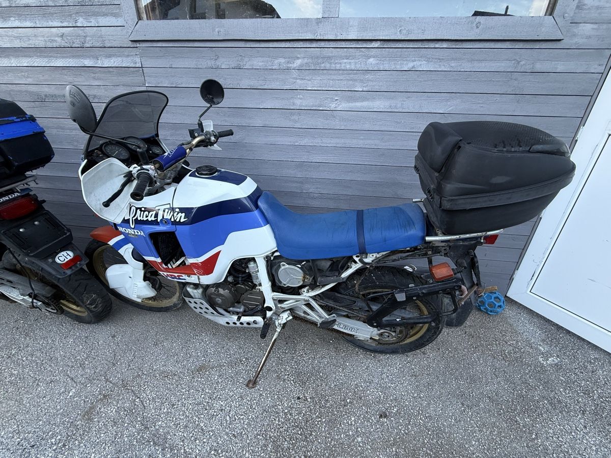 Honda Enduro: 2 africa twin rd – Usato da chalais venduto da Lamarie88
