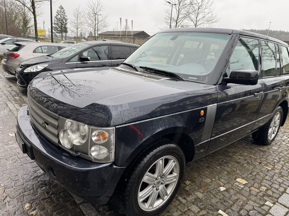 Land Rover Autos: Range Rover 4.4 Benzin – D'occasion à Günsberg par Pstroker867 3