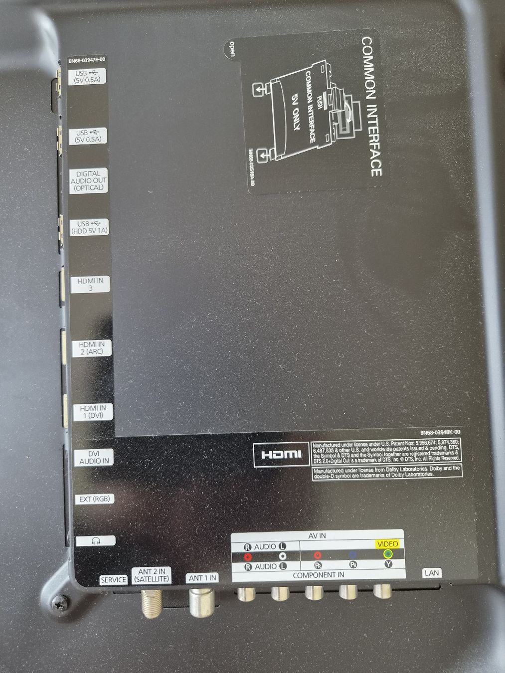 Fernseher: TV Flachbildfernseher – Gebraucht aus Hohenrain von mei_7mrw 6