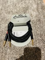 Cordial Audio-Kabel CFY 3 VPP 3M (Neu)