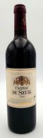 Château du Seuil – Coteaux d’Aix-en-Provence – 2000 – 75cl