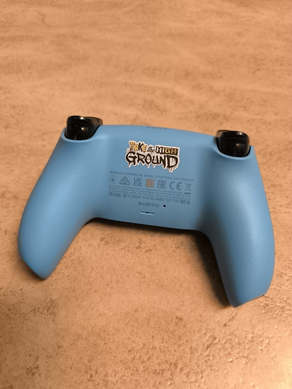 Sony Controller: PS5 Controller Fortnite Edition neuwertig – Neu (gemäss Beschreibung) aus Bürglen TG von bluu 1