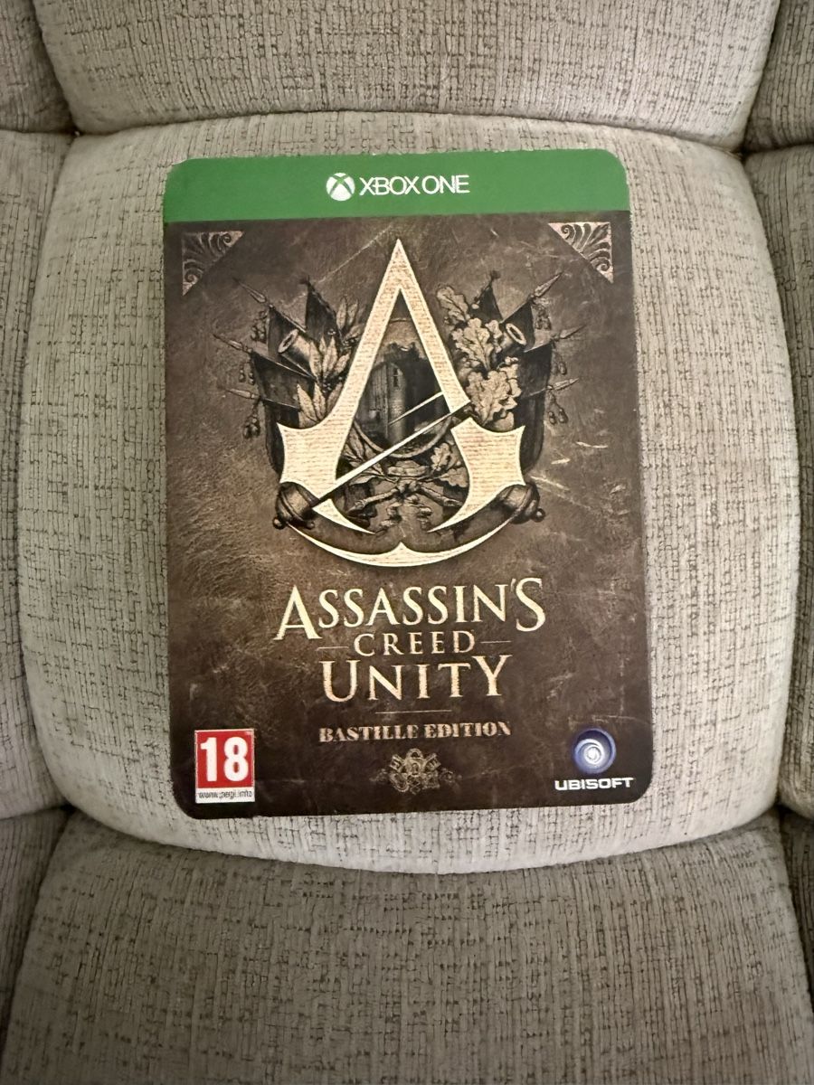 Giochi: Assassins Creed Unity ohne Codes  – Usato da Mörel venduto da mar_7gfs