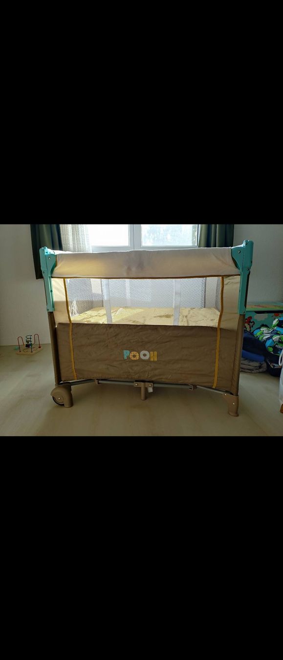 Letti: Reisebett Winnie the Pooh – Usato da Dotzigen venduto da Elicec01 1