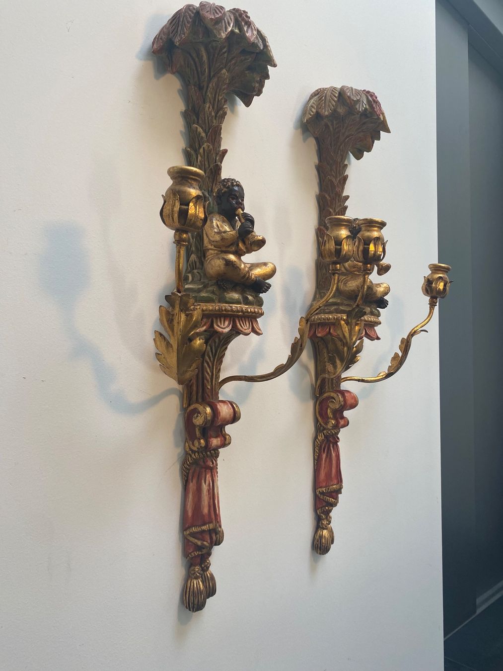 Lampade: 2 Wandlampen – Usato da Basel venduto da ota_2f9m 4