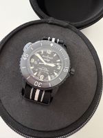 Swatch x Blancpain Scuba Fifty Fathoms “Ocean of Storms”