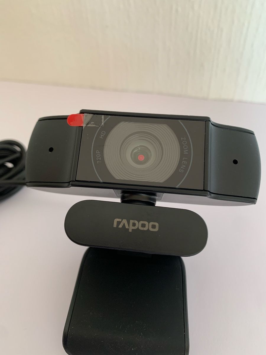 Webcams: Webcam HD 720p - Neuve, parfait pour appels vidéo – Neu (gemäss Beschreibung) aus Prilly von Sissi_1009 2
