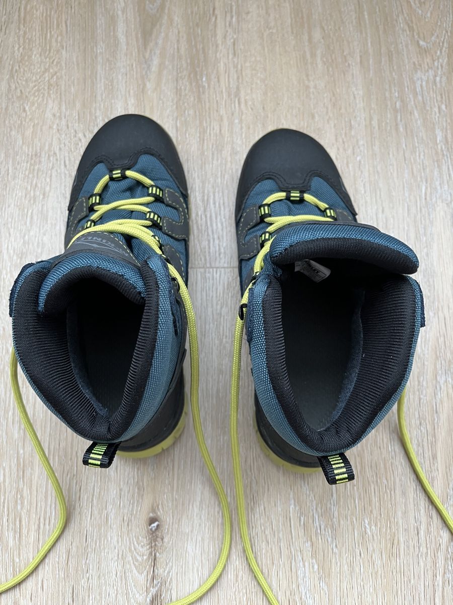 Mckinley Scarpe per ragazzi: MC Kinley Wanderschuhe Gr. 34 – Nuovo (secondo la descrizione) da Sulz AG venduto da Zissi31324 3