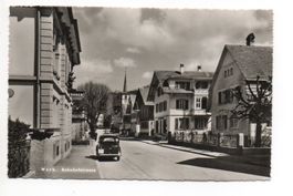 WORB Bahnhofstrasse, Restaurant Bären, Auto