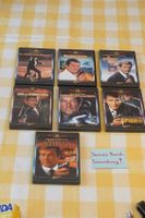 James Bond-Sammlung!