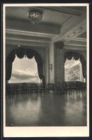 St. Moritz /Engadine, Hotel Carlton, Sal