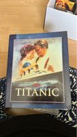 Titanic ordner mit Zeigetaschen guter Zustand