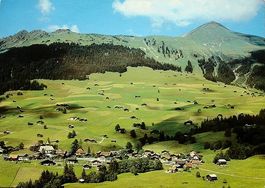 LAUENEN Wasserngrat und Lauenenhorn
