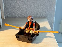 Playmobil Bootsfahrer
