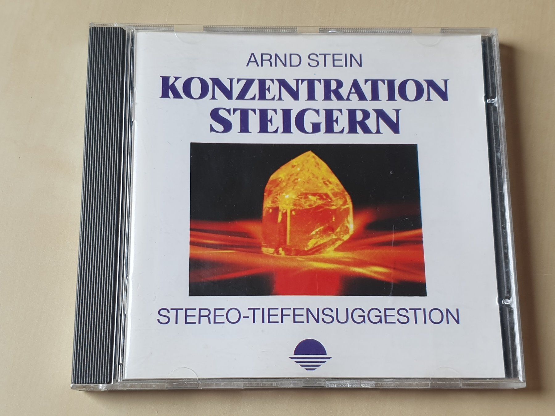 CD: Arnd Stein Konzentration steigern – Usato da Stansstad venduto da collectorsshop