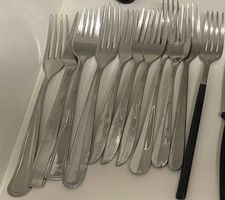 10 forks