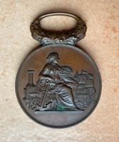Médaille célébrant Antoine-Augustin Parmentier