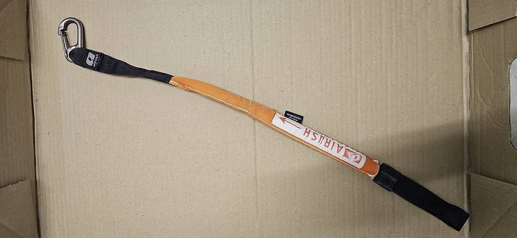 Kite: Kite Safety Leash Airush – Gebraucht aus Wil SG von Virus1991