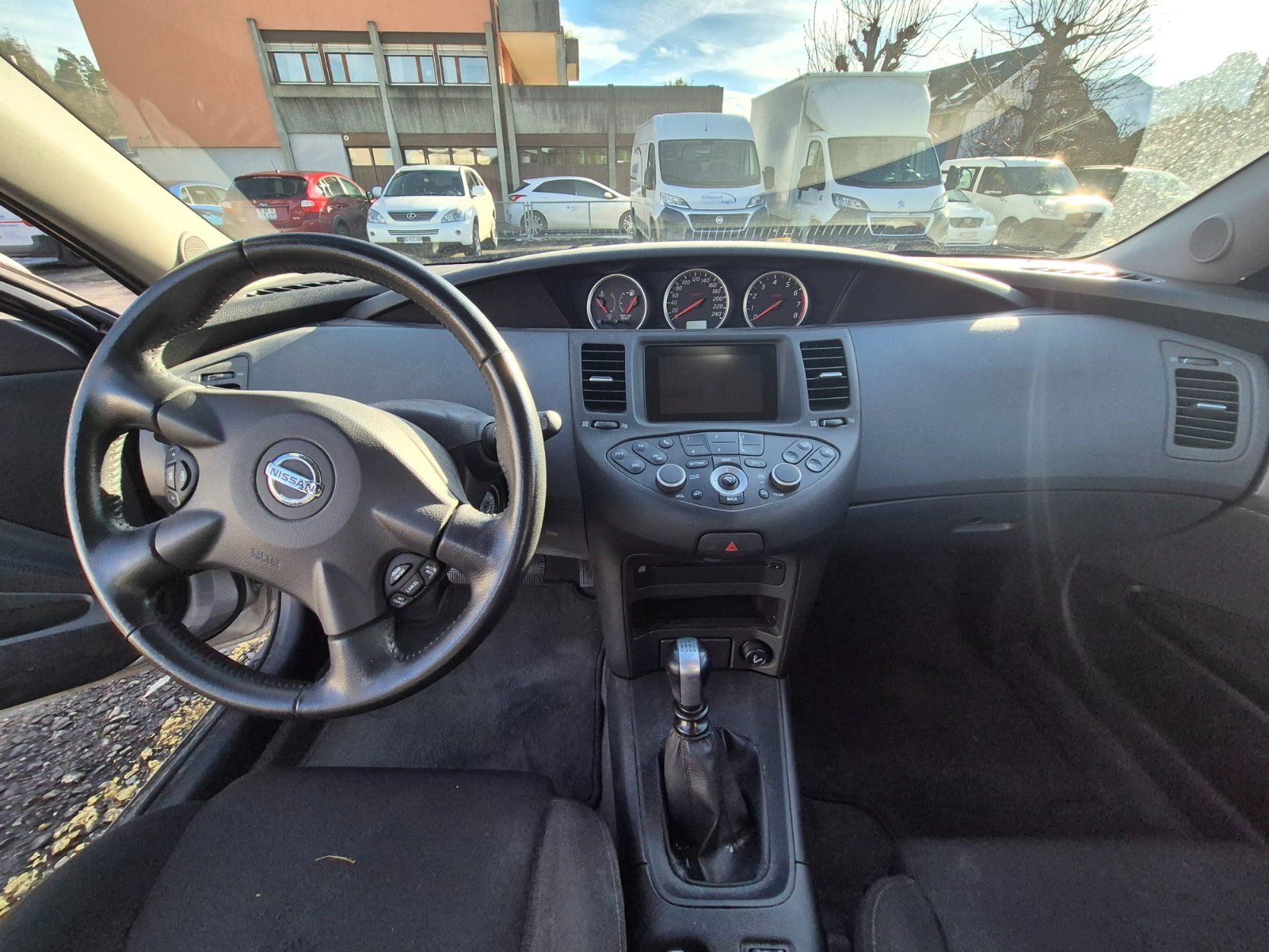 Nissan Automobili: Nissan Primera – Usato da Heimberg venduto da Visiontuning 2