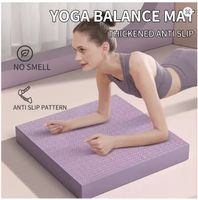 🧘‍♂️ Balance Pad – Rutschfeste Schaumstoffmatte für Yoga