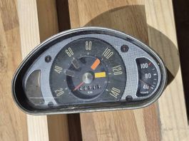 Tachometer tachgraf ford taunus
