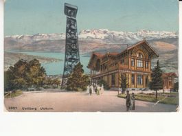 Uetliberg 1909