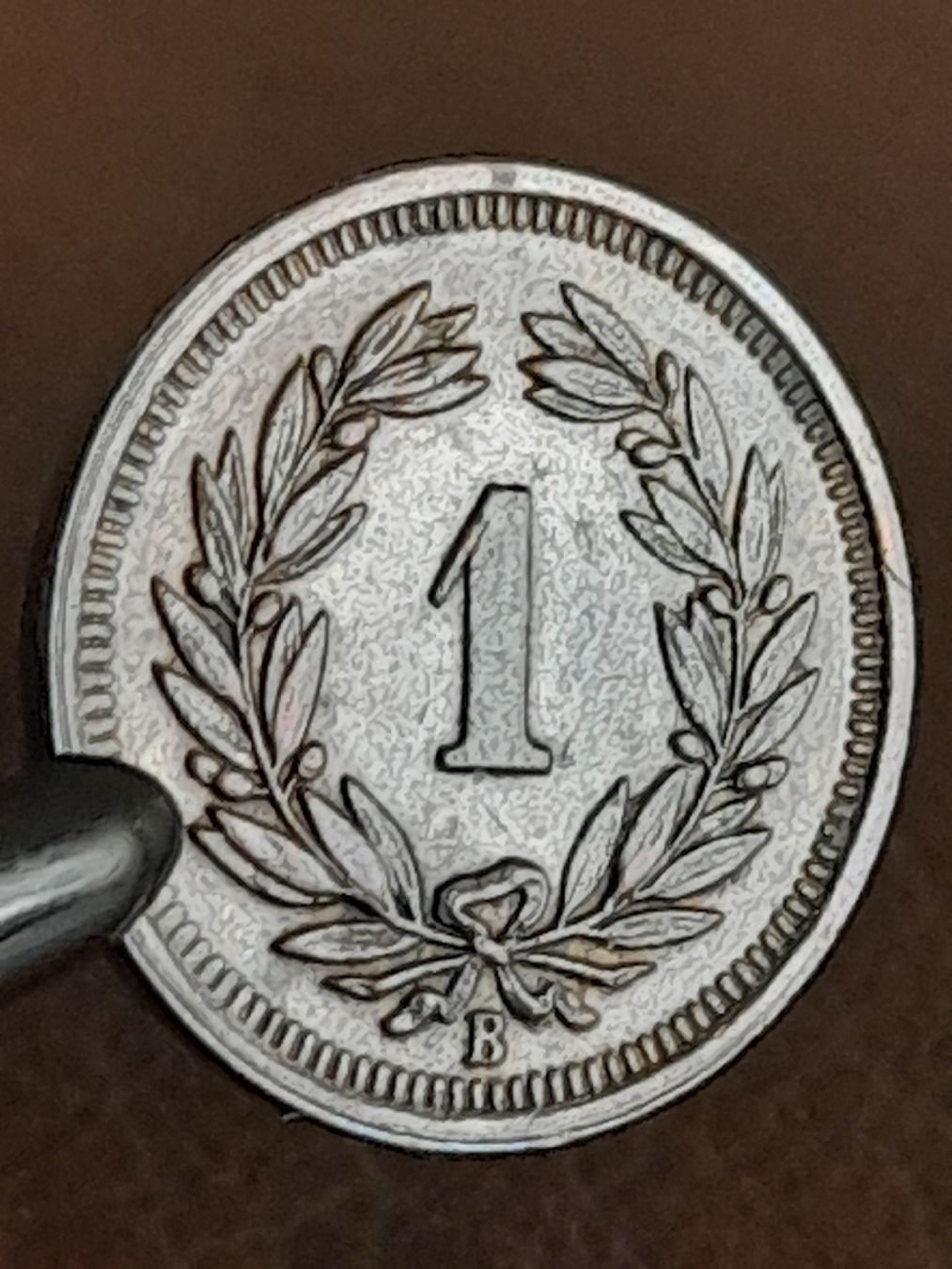 Tutti le monete: 1 Rappen 1941 Schweiz  – Usato da Basel venduto da Basel_20