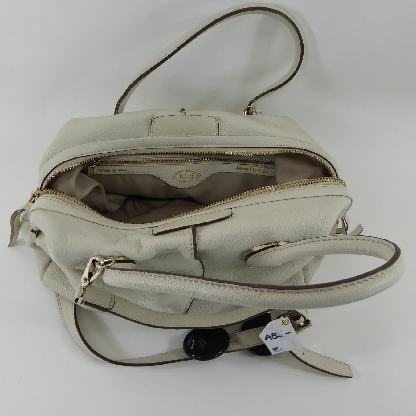 Tod'S Borse da donna: Handtasche Tod`s, made in Italy – Usato da Bern venduto da blaukreuz-brocki_BE 6