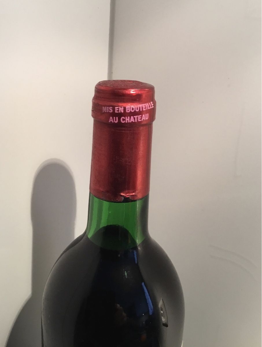 Château Pétrus Vino: Château Petrus 1976 – Usato da Rüschlikon venduto da succes08 1