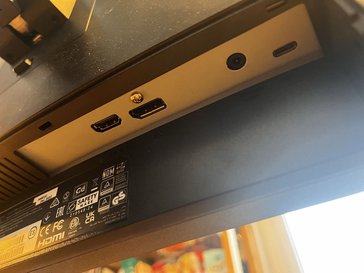 Philips Monitor: Phillips Curved Bildschirm 3440x1440 Pixel – Usato da Winterthur venduto da captain_kirk_winti 6