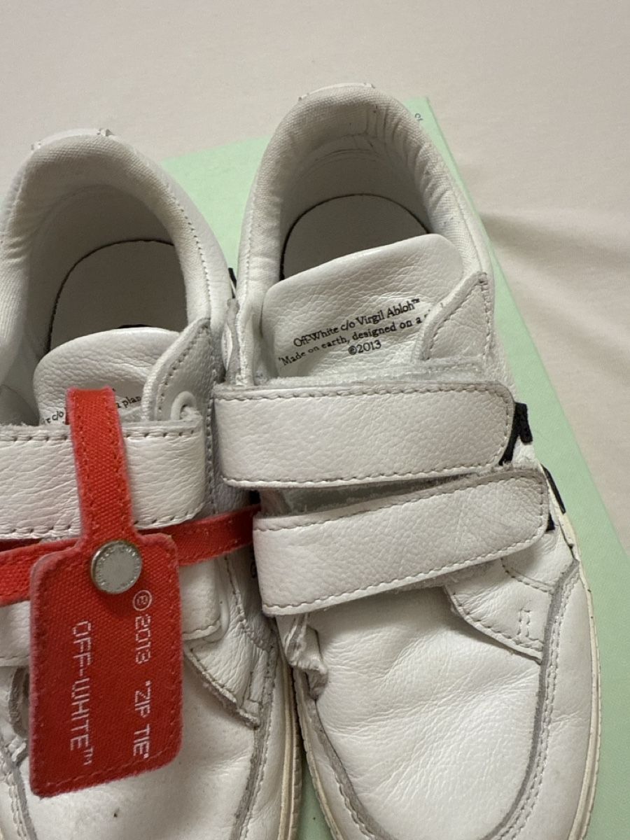 Off-White Scarpe da uomo: Off-White Kids' Sneakers, Size 33, Spring Style Kicks! – Usato da Meilen venduto da babanova 3