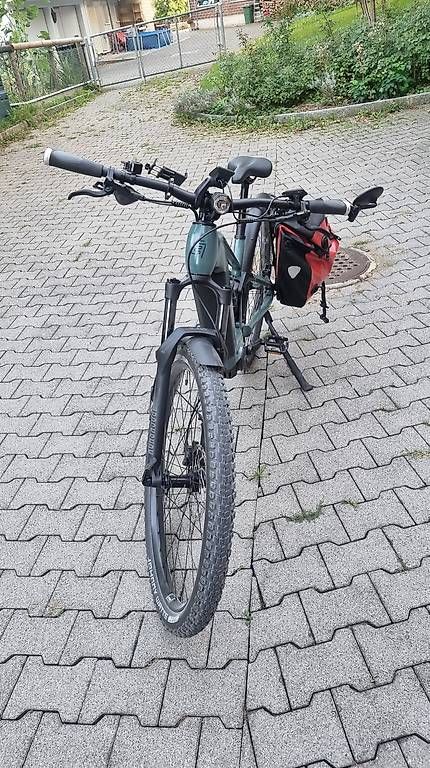 Velos: E-Framer  Mountain Bike SUV Fully  – Neu und originalverpackt aus Münchwilen TG von heavencanwait