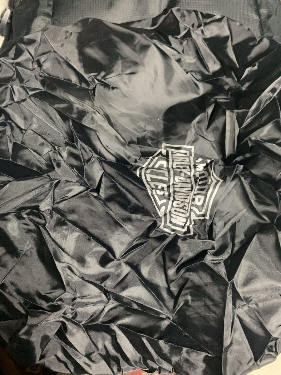 Harley-Davidson Alle Motorradersatzteile: Sac à dos Harley Davidson – Gebraucht aus Sierre von fre_68zr 5