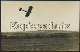 TG Frauenfeld - Schaufliegen - Flugzeug - A. Kimmerling