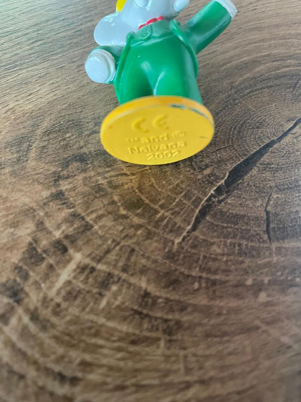 Giochi: Babar : figurine + jeu de 7 familles – Usato da Lonay venduto da steve.paquier 2