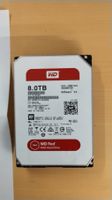 WD Red 8TB NAS Hard Drive WD80EFZX gewipt