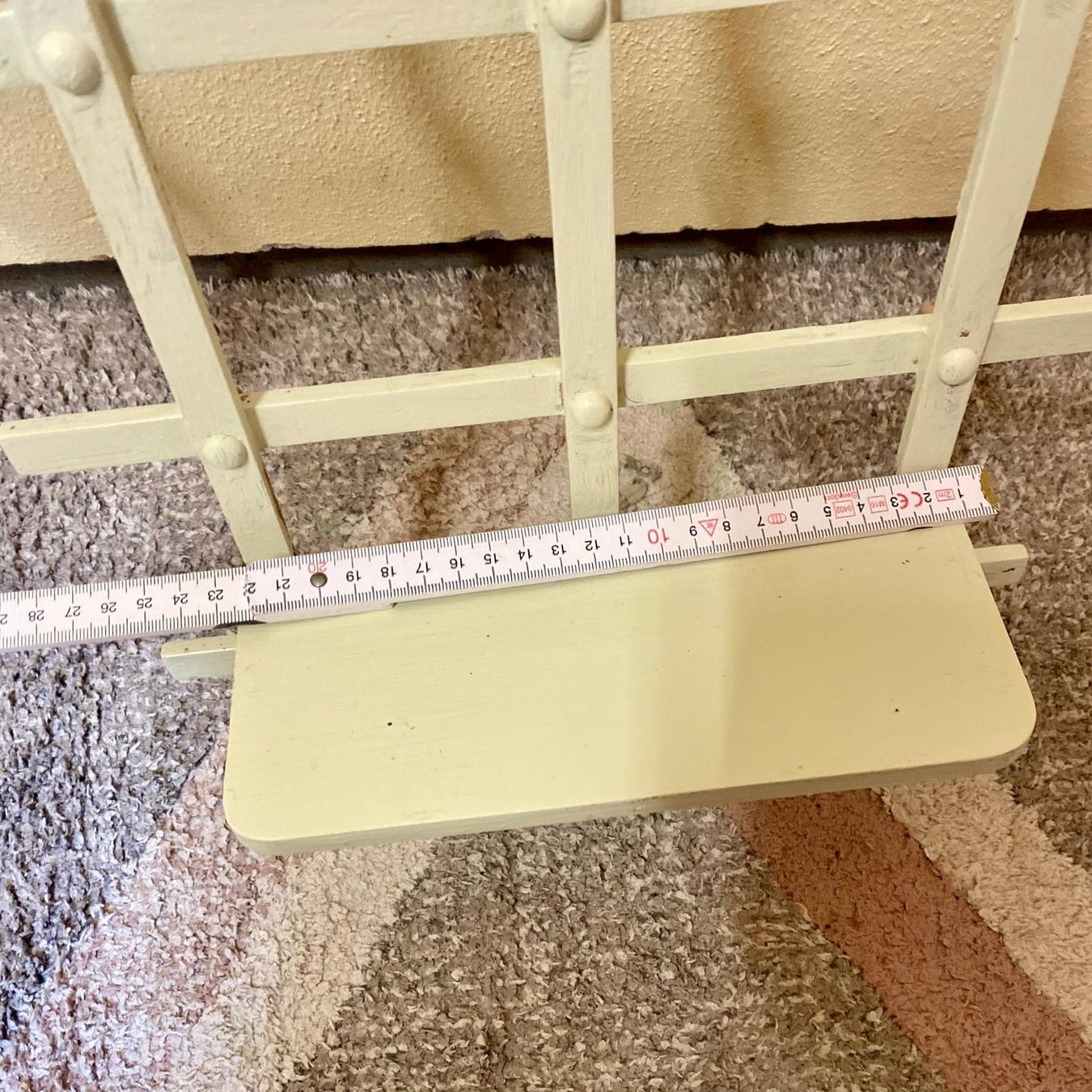 Scaffali: Holzregal im Shabby Chic Stil – Usato da Krauchthal venduto da SamsPuce 2
