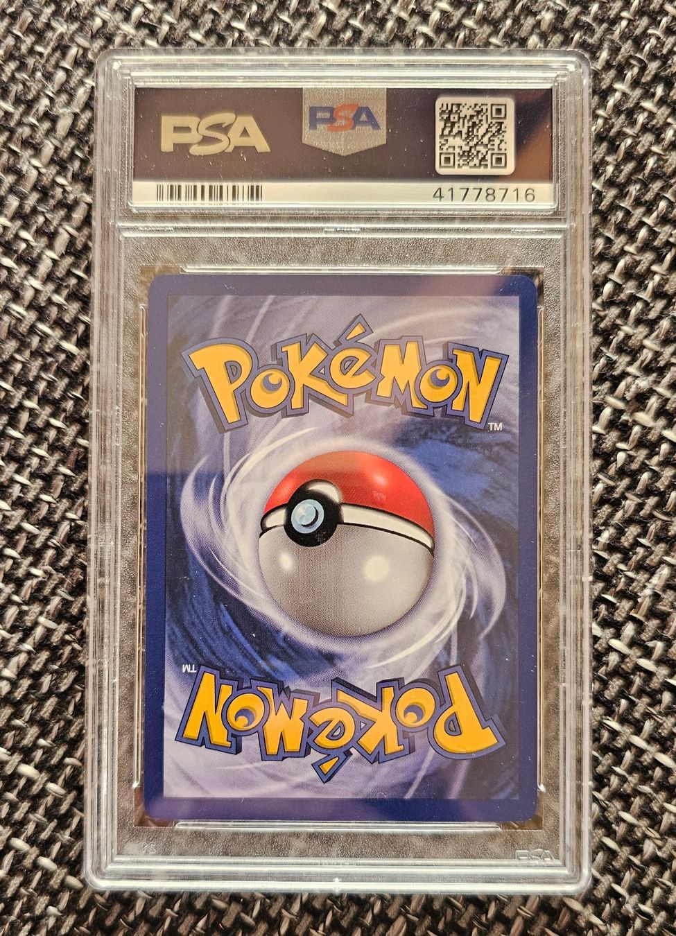 Pokémon Carte collezionabili: Pokemon - Glutexo - PSA 10 - Base Set - 1 Edition – Usato da Alpnach Dorf venduto da FrankyFranks 1
