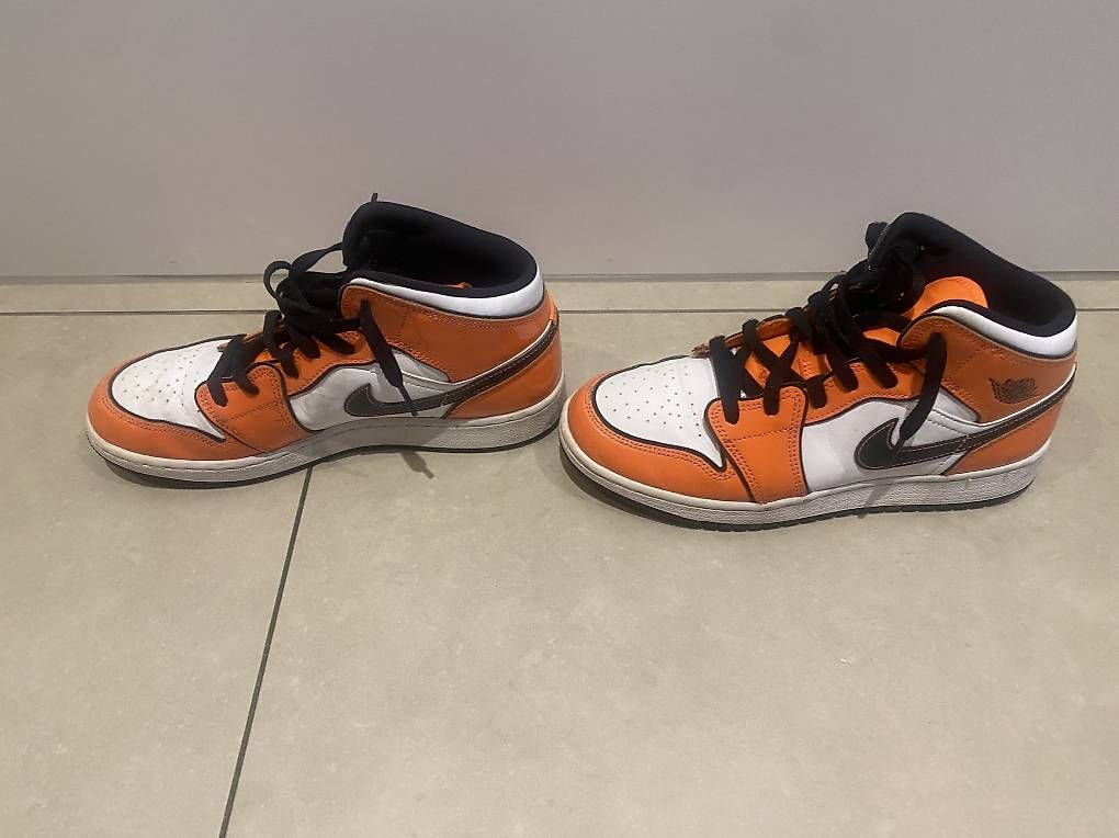 Jordan Scarpe da uomo: Air Jordan Schuh – Usato da Forch venduto da Defkara 1