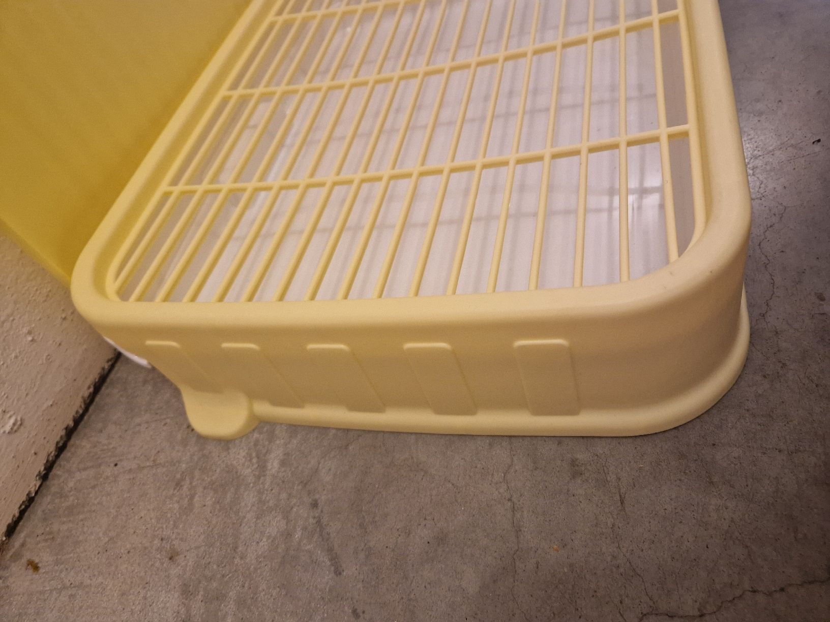 WC: Hunde/Katzenklo mit spritzschutz – Nuovo (secondo la descrizione) da Etzwilen venduto da mue_mm76 2