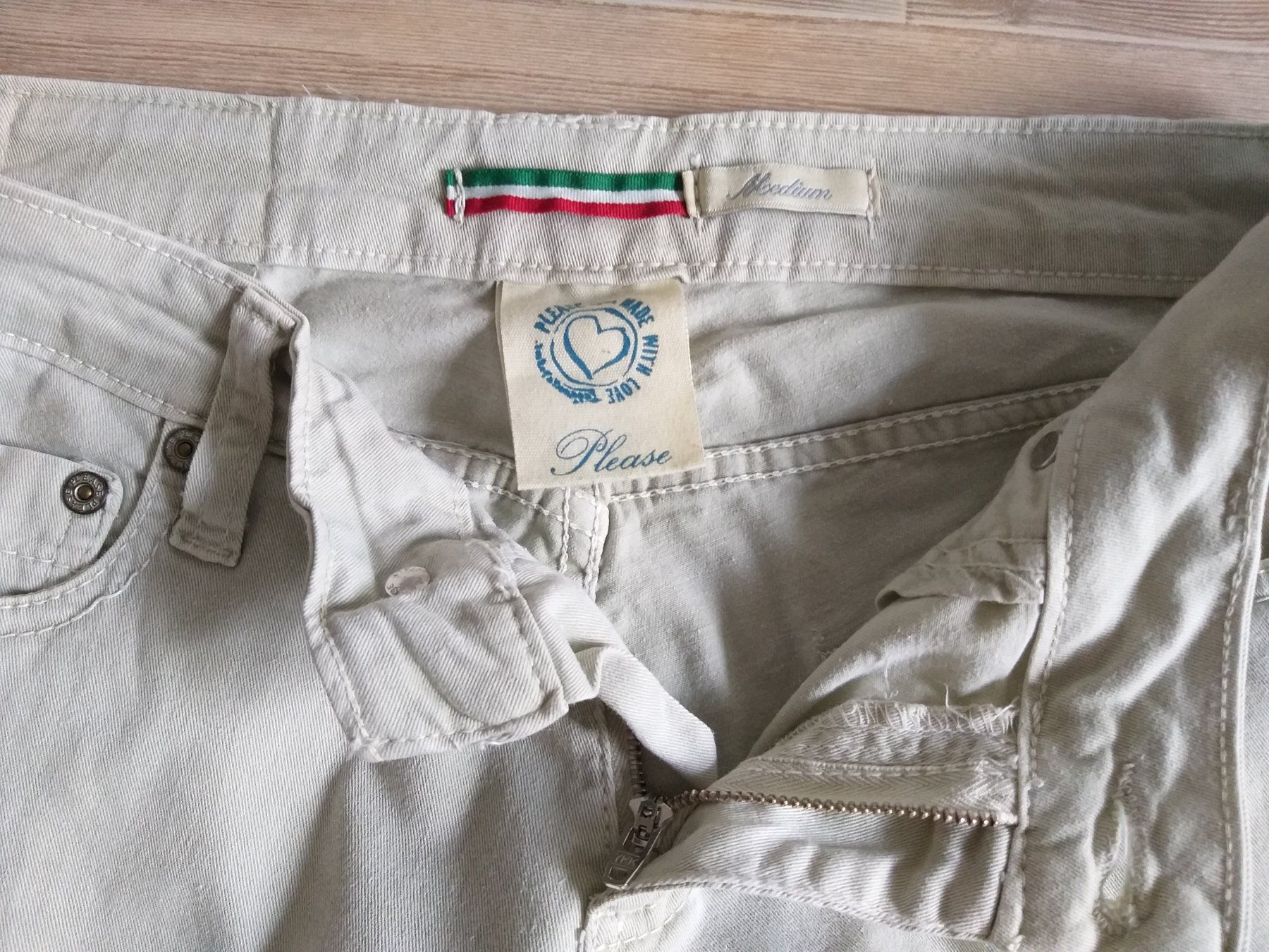 Please Jeans Jeans: PLEASE Jeans taille / Grosse S (M EUR) – Usato da Cossonay-ville venduto da Super-Price-Quality 5