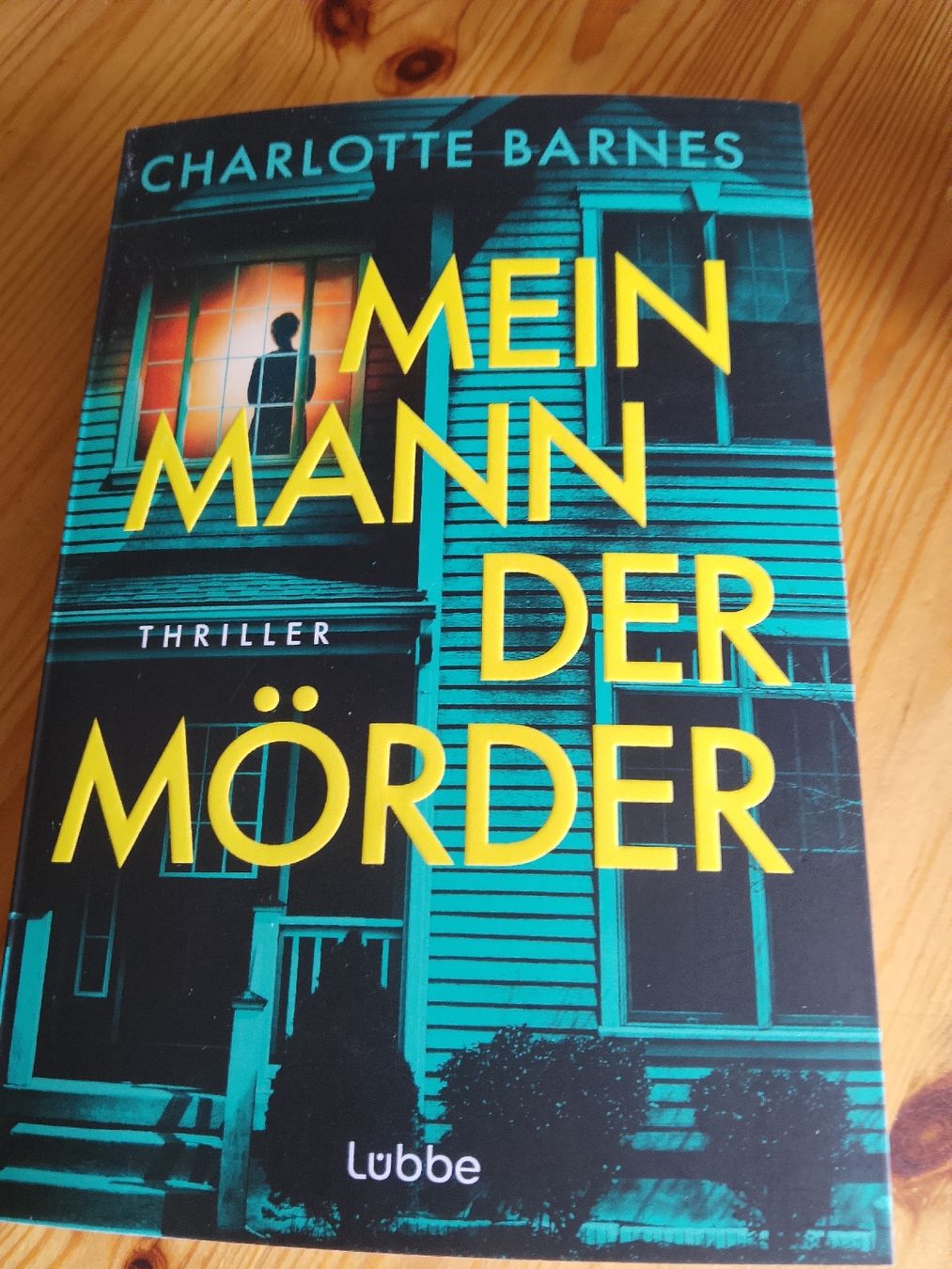 Bücher: Mein Mann der Mörder  – Neu (gemäss Beschreibung) aus Volken von katz5