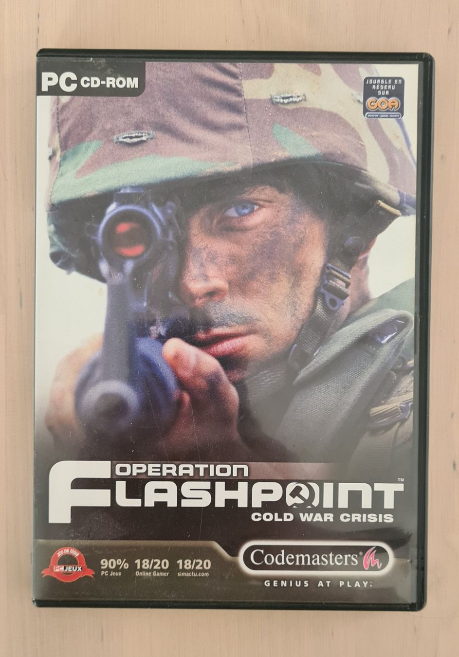 Giochi: Jeu vidéo PC Operation Flashpoint – Usato da Riddes venduto da flo_ngl8