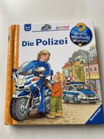 Kinderbuch Die Polizei Wieso Weshalb Warum von Ravensburger