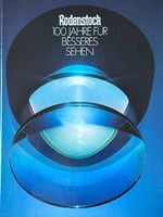 Rodenstock - 100 Jahre fuer besseres Sehen