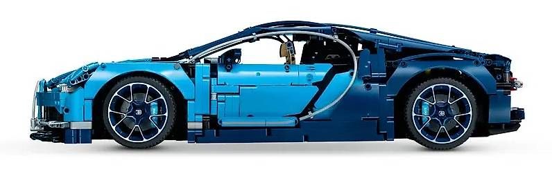 Lego Kit di costruzioni: Lego Technik 42083 Bugatti Chiron – Nuovo e nell'imballaggio originale da Weisslingen venduto da retob66 1