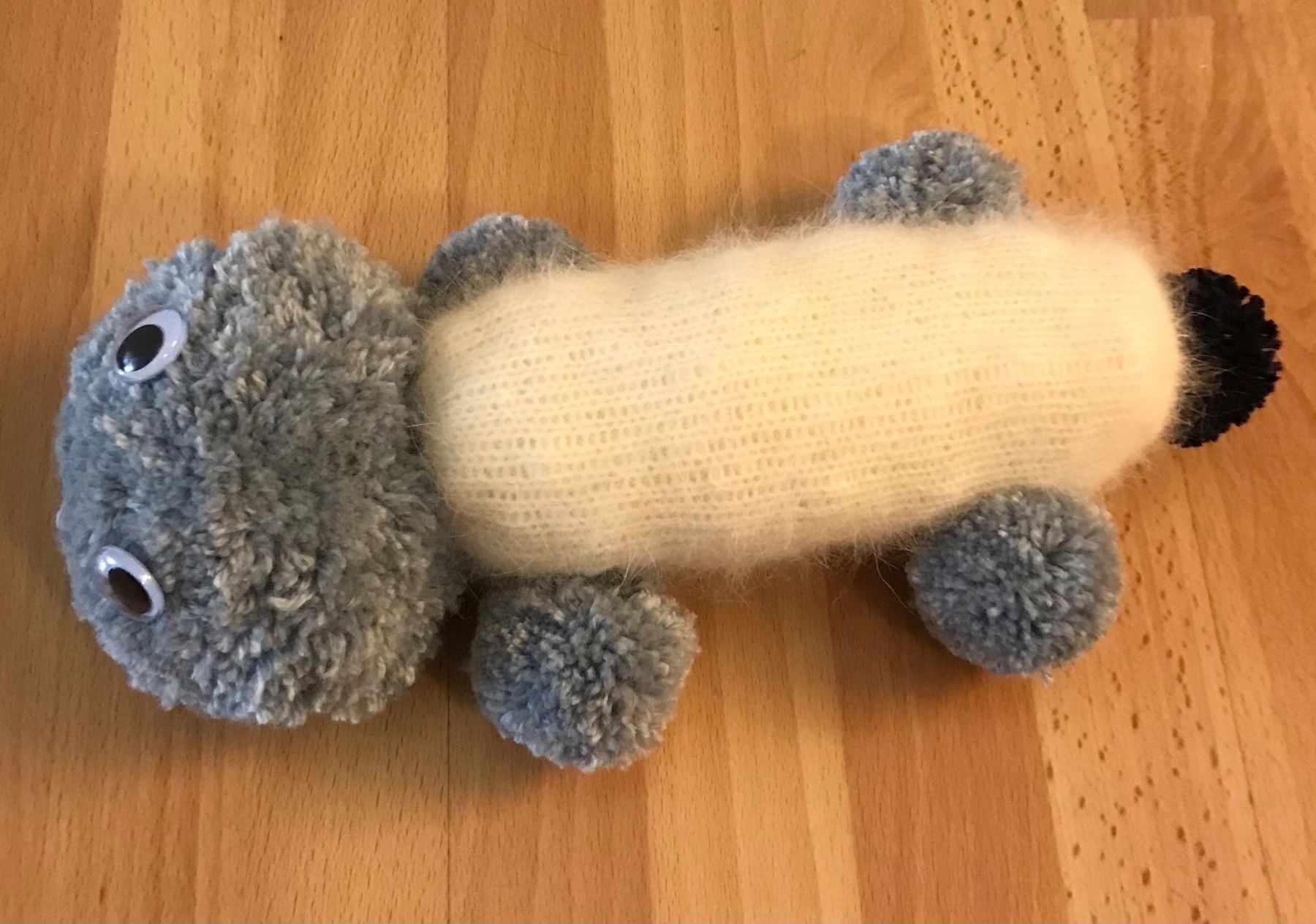 Giocattoli: Flauschiger Wooly ca. 31 cm – Nuovo e nell'imballaggio originale da Ennetmoos venduto da Tabakfrei 4