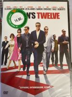 Ocean's Twelve DVD - Edition Originale - NEUF
